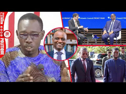 "hidden debt amoul" Ibrahima Sall replies & m@ssacre Macky Sall after his exit "gathié douko ray