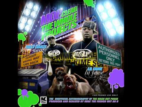 M O P   we be Gs STICKY FINGAZ & BUSTA RHYMES