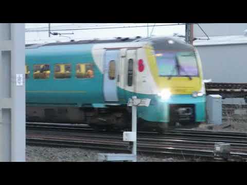 Class 175112 - Transport For Wales - Crewe - 14.01.2019