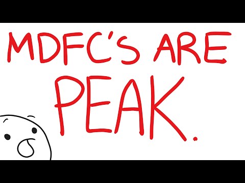Why MDFC's Are Broken