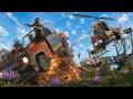 We Lived Beside a 67-Man Clan as a Duo - Rust DEFAULT Thumbnail