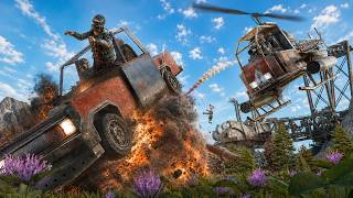 We Lived Beside a 67-Man Clan as a Duo - Rust MQDEFAULT Thumbnail