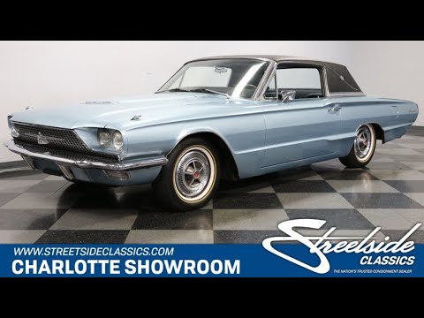 1966 Ford Thunderbird (CC-1584068) for sale in Concord, North Carolina