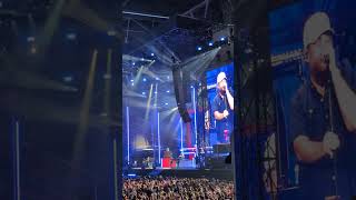 Luke Combs - Houston, We Got a Problem live at Wembley Stadium