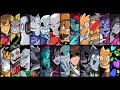 Undertale all boss themes (and others)