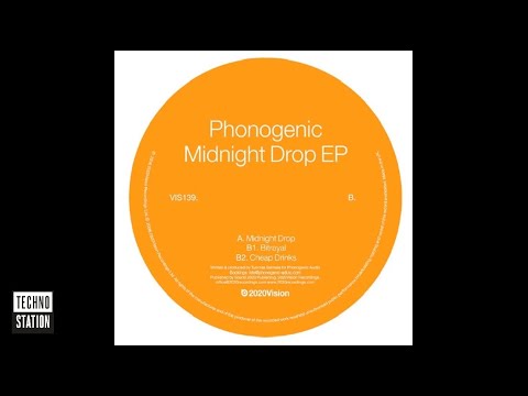 Phonogenic - Midnight Drop
