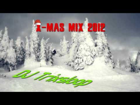 DJ Trixsloop - HandsUp X-Mas Mix 2012
