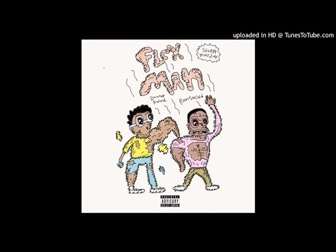 Duwap Kaine - Flex Man ft. Ron$oCold (Prod. TheMaskedJerk)
