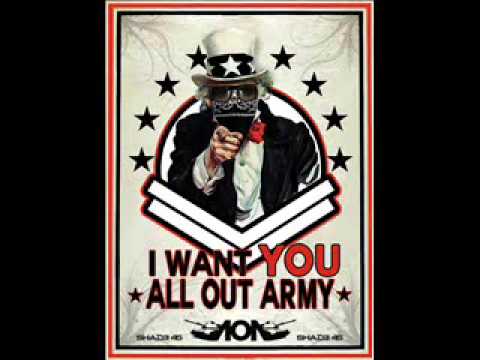 All Out Show 1.14.14