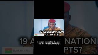 19 Assassination attempts: Has Ibrahim Traore Really Survived it?