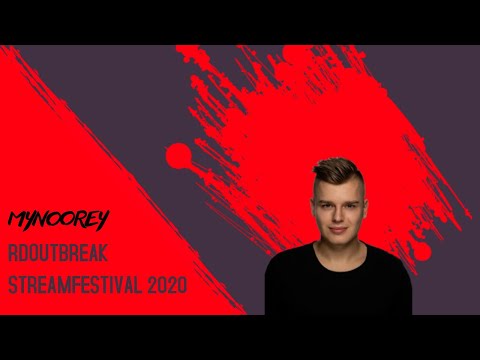 Mynoorey @RDOUTBREAK STREAMFESTIVAL 2020