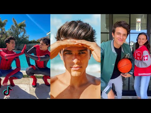 The Most Viewed TikTok Compilation Of Brent Rivera - Best Brent Rivera TikTok Compilations