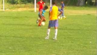 preview picture of video 'East Bengal Football School of Excellence: Practice with Mehtab Hossain video 1 [FULL HD]'