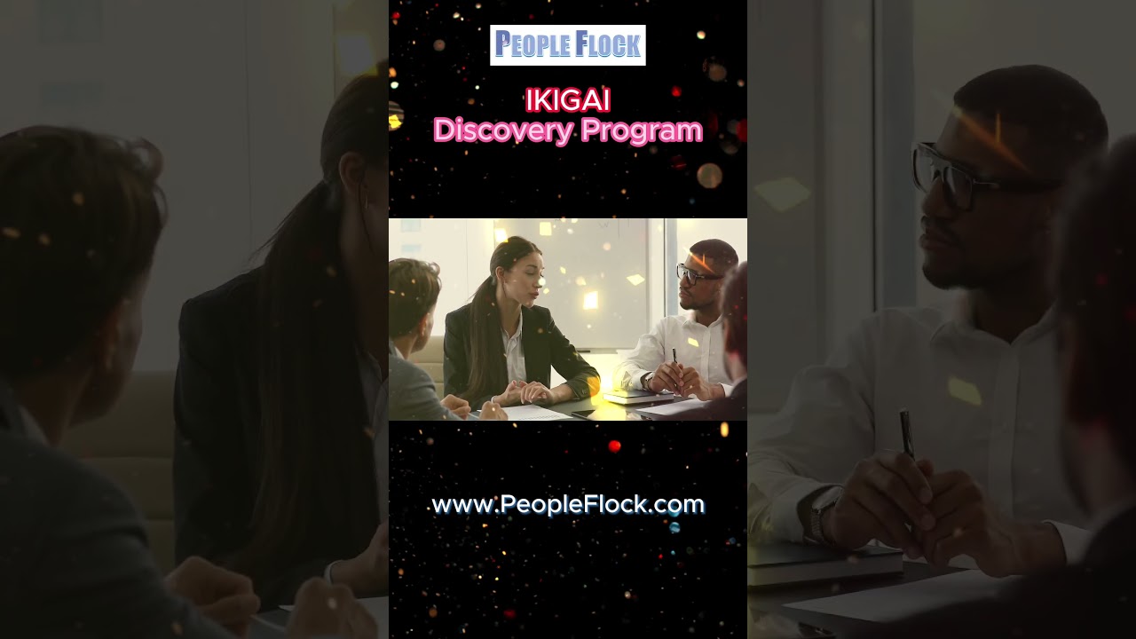 The power of IKIGAI for Individuals #shorts #coaching  #ikigai #career #talent #success #motivation