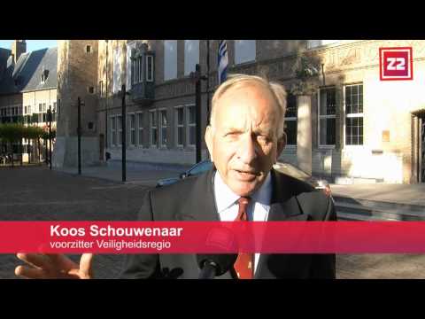 Z2 videojournaal 13 oktober, 22 uur