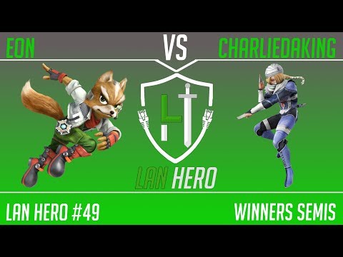 LH 49 Charliedaking Vs Eon - Winners Semis