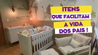 Itens Essenciais para Bebê que Facilitam a Rotina dos Pais !
