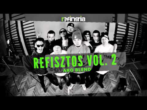 RefiSztos vol. 2 - Serpentyna - Aro Blend