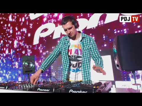 PDJTV ONE   DJ Ёж  1 ICON