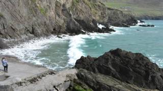 Maur Byrne - Green Blue and Grey