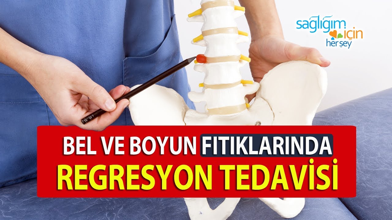 Ameliyatsız Yöntemlerle Bel ve Boyun Fıtıkları Nasıl Tedavi Edilir?