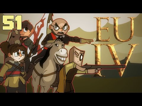 Art of War - Episode 51 - Europa Universalis IV Multiplayer!