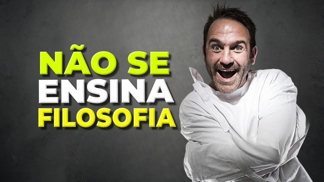 NÃO SE PODE ENSINAR FILOSOFIA/ IMMANUEL KANT