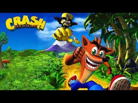 crash bandicoot fusion gba download