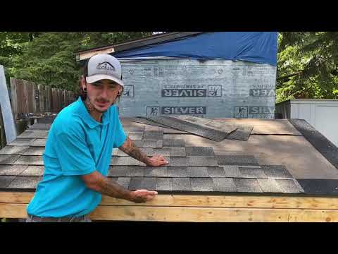 Drip Edge & Shingle Overhangs Explained!