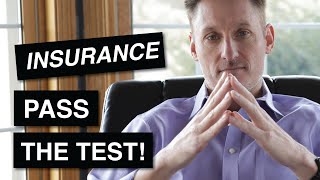 Life and Health INSURANCE EXAM Prep: Tips to Help You PREPARE for and PASS the Test