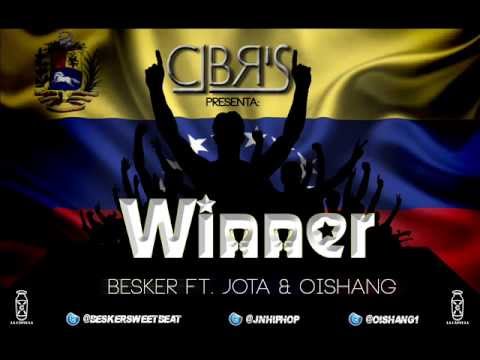 I´m Winner - Besker ft Jota & Oishang / CLBR´S