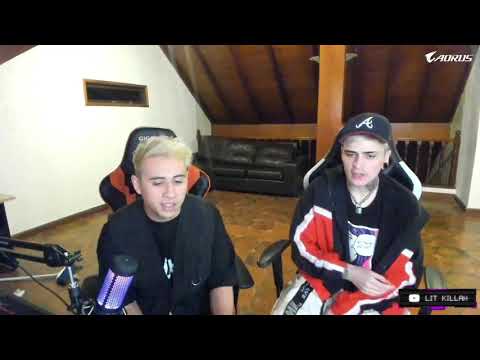 🔥 Freestyle LIT KILLAH, FMK 🔥