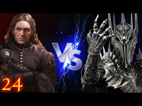 The Great Clash! Third Age: Total War (DAC AGO V2,1) - Mordor - Episode 24