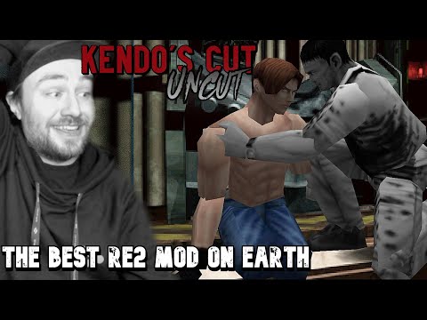 Absolute Best Resident Evil Mod Across All Multiverses || Kendo's Cut 2 (Aka Uncut) A Direct Sequel