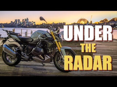 Better than an RT, RS or GS, the BMW R1250R