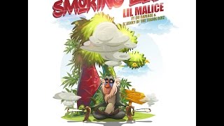Lil Malice ft. Du Damage & B*Janky of The Trunk Boiz - Smoking Loud (Music Video) [The Lion King]