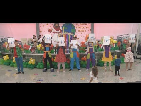 Puro e Simples - Turma do Nane - Coreografia