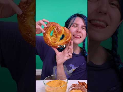 UNBELIEVABLY easy homemade pretzels for summer! #summervibes