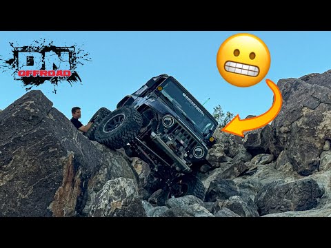 Turkey Claw/Blueberry Johnson Valley Thanksgiving 2025!