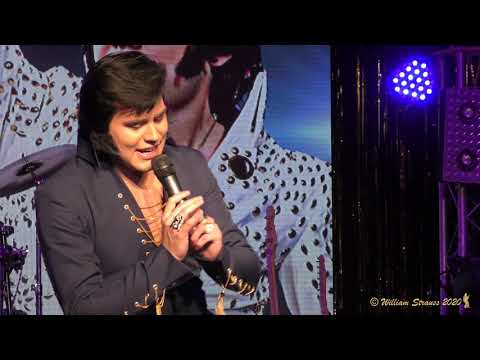 Taylor Rodriguez - "Suspicious Minds"