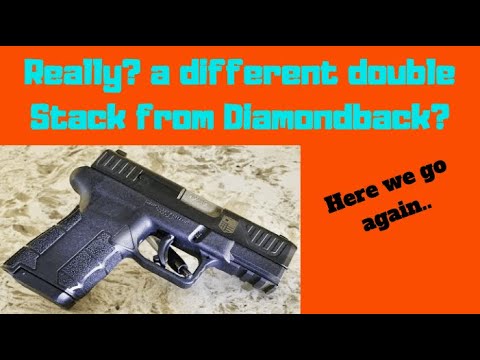 Diamondback AM2 9mm (NEW 2019) - TheFirearmGuy