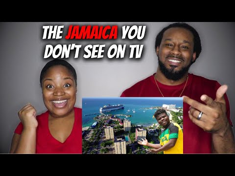 🇯🇲 THE JAMAICA YOU DON'T SEE ON TV! | The Demouchets REACT Jamaica