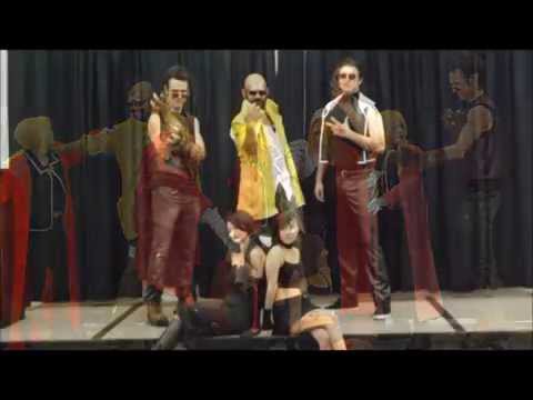 Fanime 2013 Fullmetal Alchemist meet