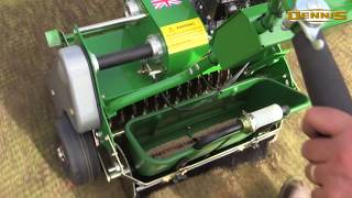 Dennis S500 Plus video
