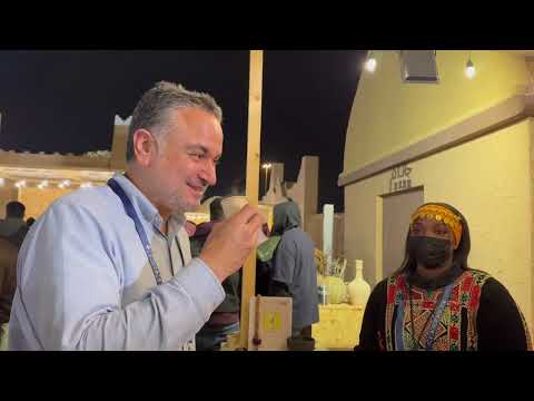 Heritage Zone at Saudi Feast Food Festival: Discovering Food from the 13 Saudi Regions of KSA
