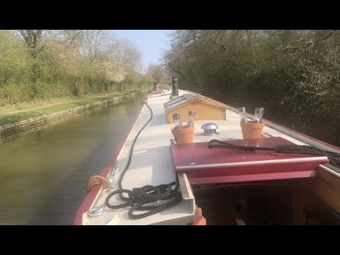 SETTING OFF ON THE CUT - New Narrowboat build and fit out - Part #37