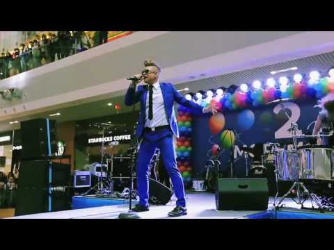 Mitya Fomin ft Drum Cast (Live in Sochi 10/25/2014) 2