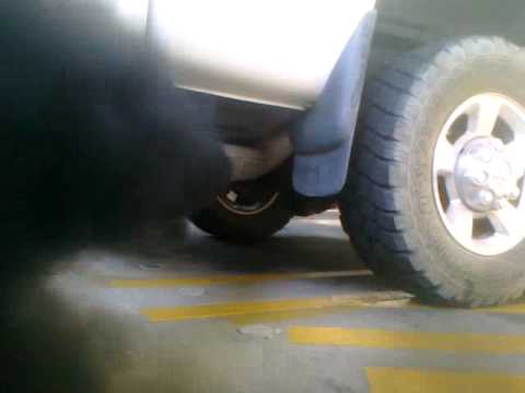 Dodge Cummins with Mads Smarty S-06 POD sw# 3 smoke