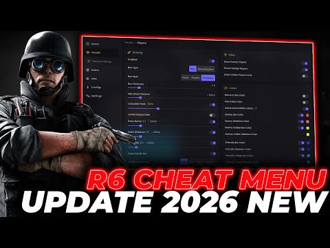 R6 Siege Cheats | Cheats for Rainbow Six Siege | R6 Cheats - The ULTIMATE ESP & Silent Aim Guide
