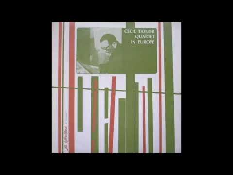 Cecil Taylor Quartet - In Europe (1980s)